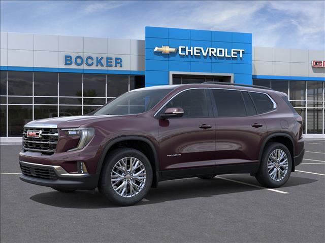 new 2025 GMC Acadia car, priced at $52,570