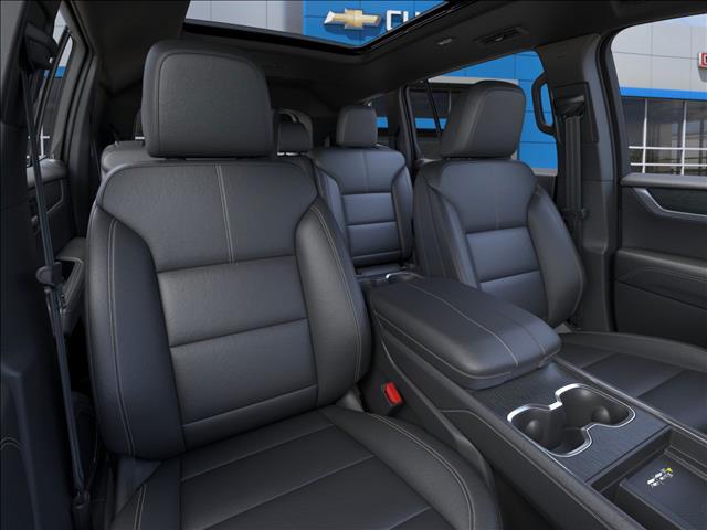 new 2025 GMC Acadia car, priced at $52,570