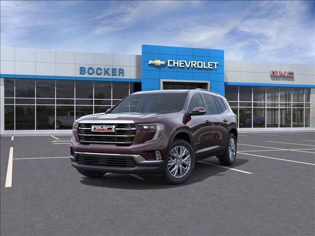 new 2025 GMC Acadia car, priced at $52,570