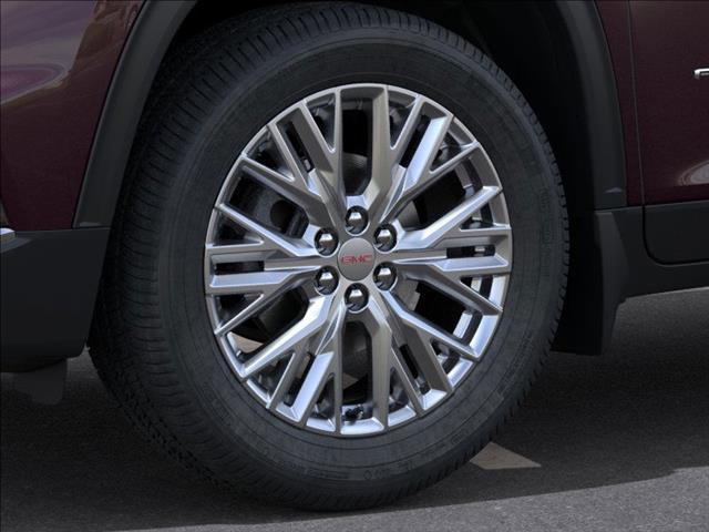 new 2025 GMC Acadia car, priced at $52,570
