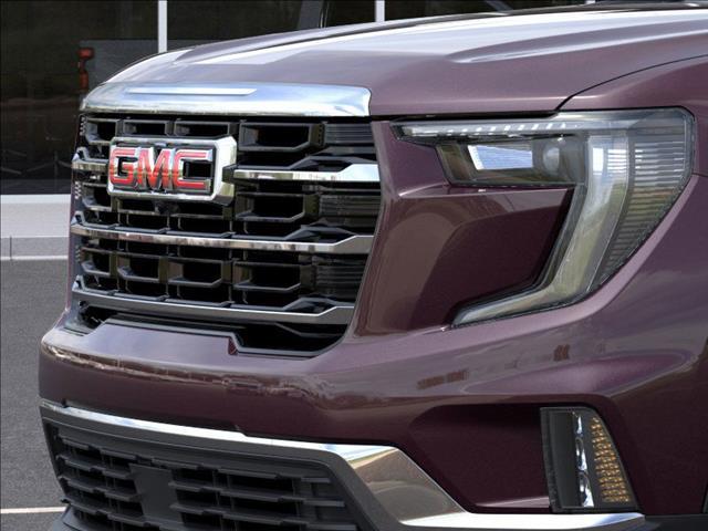 new 2025 GMC Acadia car, priced at $52,570