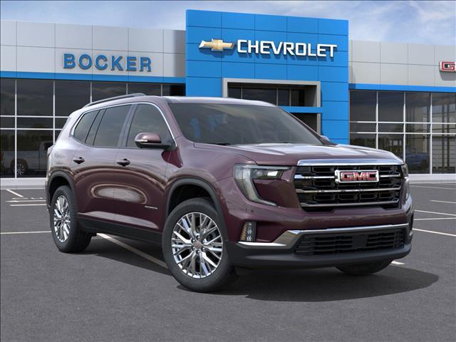 new 2025 GMC Acadia car, priced at $52,570
