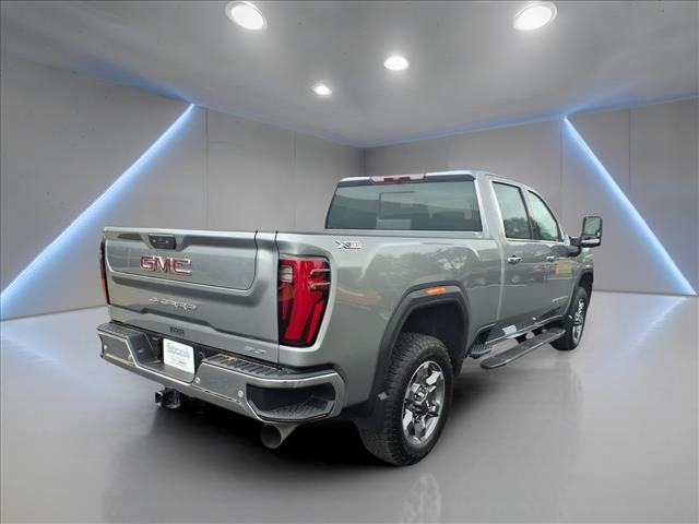 used 2025 GMC Sierra 2500 car, priced at $72,900