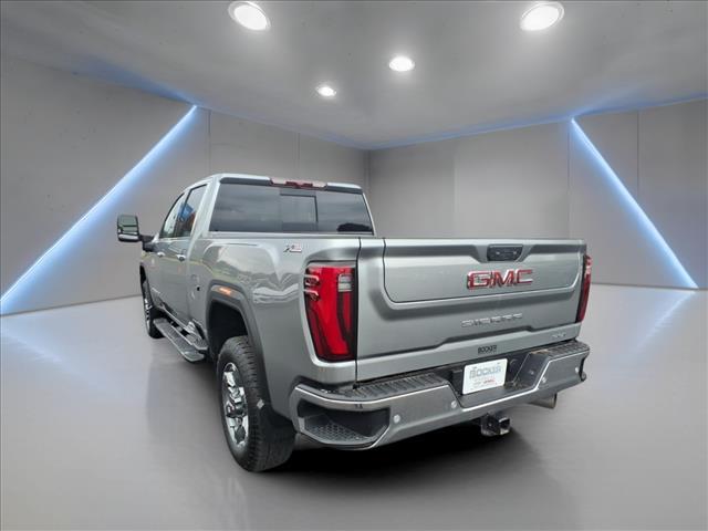 used 2025 GMC Sierra 2500 car, priced at $72,900