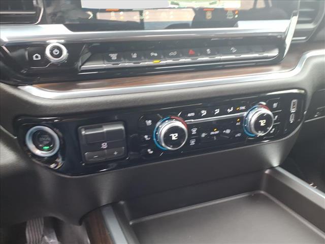used 2025 GMC Sierra 2500 car, priced at $72,900
