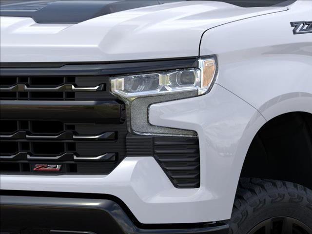 new 2025 Chevrolet Silverado 1500 car, priced at $62,090