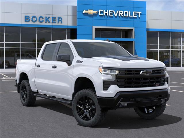 new 2025 Chevrolet Silverado 1500 car, priced at $62,090