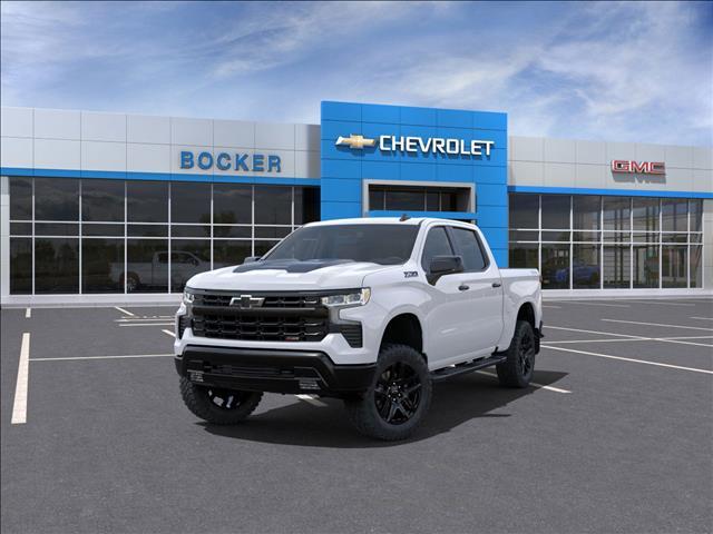 new 2025 Chevrolet Silverado 1500 car, priced at $62,090