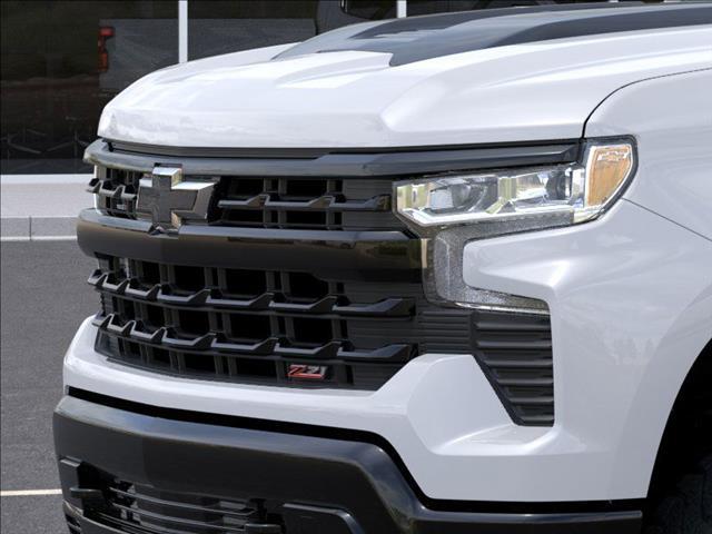 new 2025 Chevrolet Silverado 1500 car, priced at $62,090