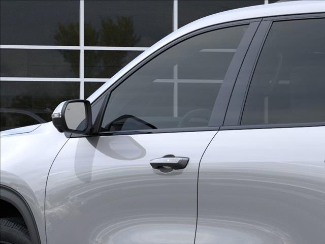 new 2026 GMC Acadia car, priced at $55,465