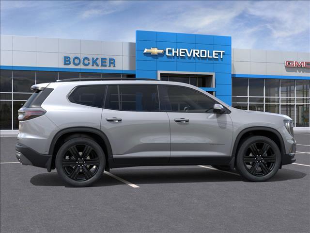 new 2026 GMC Acadia car, priced at $55,465