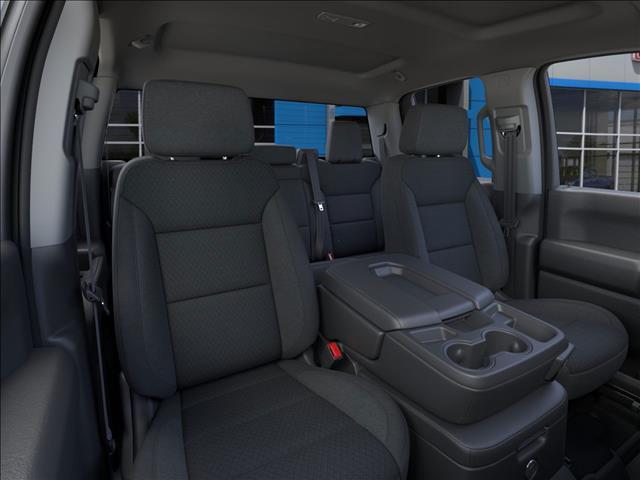 new 2025 GMC Sierra 1500 car, priced at $52,893