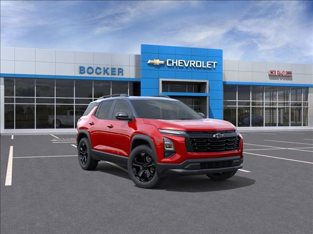 new 2026 Chevrolet Equinox car, priced at $36,905