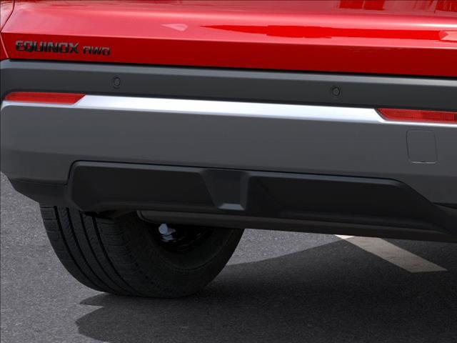 new 2026 Chevrolet Equinox car, priced at $36,905