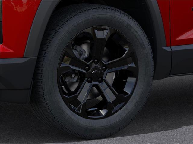 new 2026 Chevrolet Equinox car, priced at $36,905