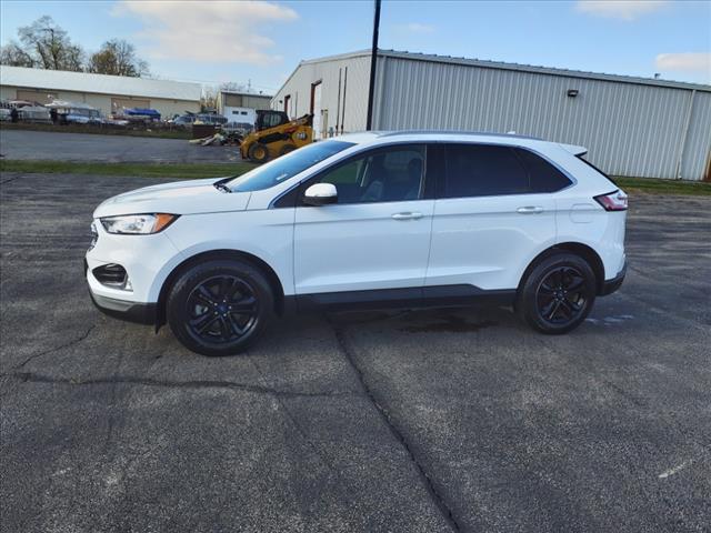 used 2020 Ford Edge car, priced at $15,996