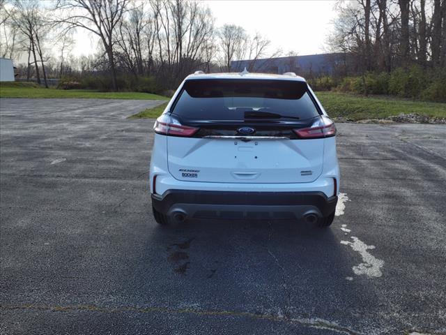 used 2020 Ford Edge car, priced at $15,996