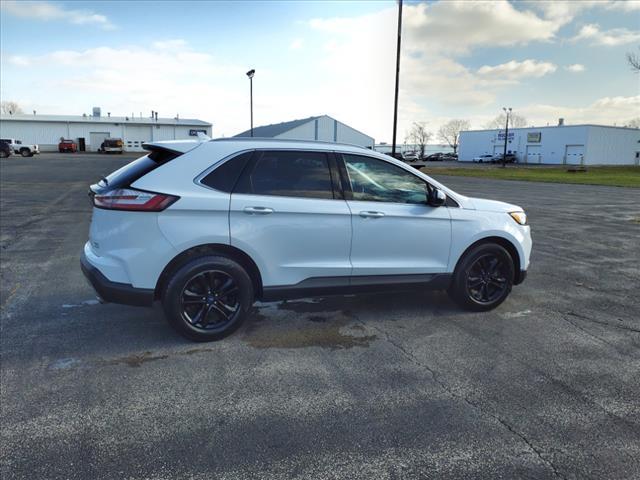 used 2020 Ford Edge car, priced at $15,996