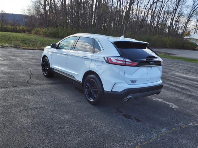 used 2020 Ford Edge car, priced at $15,996