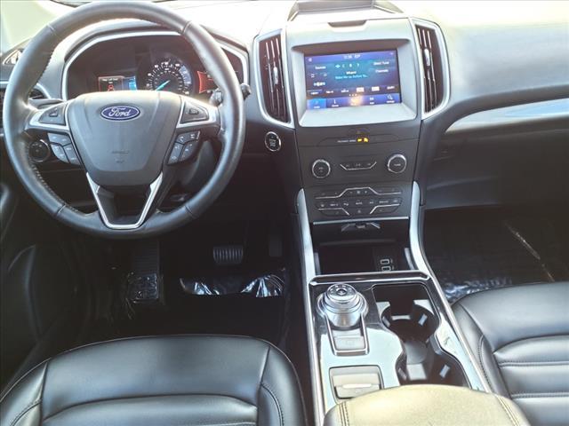 used 2020 Ford Edge car, priced at $15,996