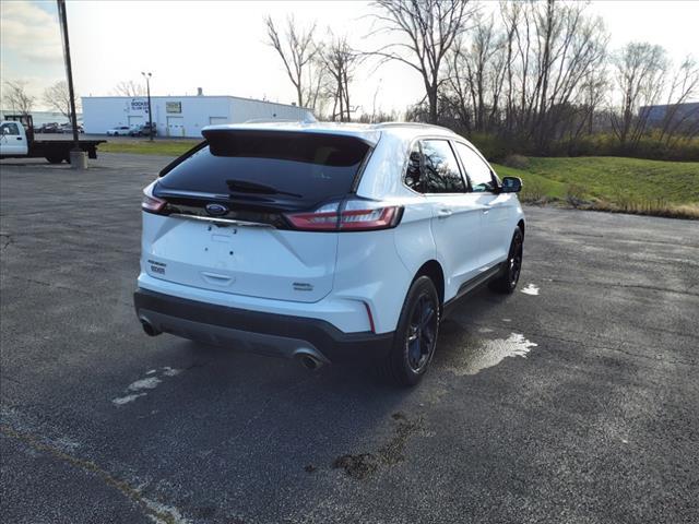 used 2020 Ford Edge car, priced at $15,996