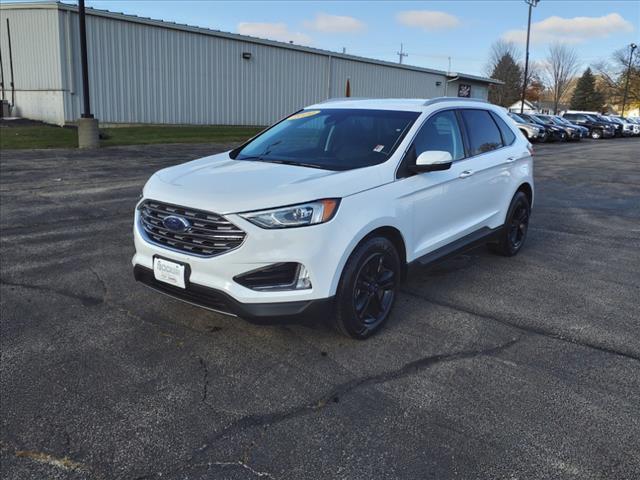 used 2020 Ford Edge car, priced at $15,996