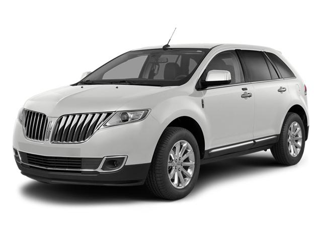 used 2014 Lincoln MKX car, priced at $9,900
