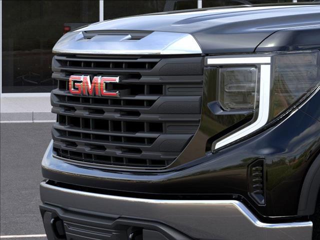 new 2025 GMC Sierra 1500 car, priced at $51,240