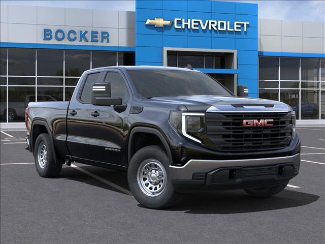 new 2025 GMC Sierra 1500 car, priced at $51,240