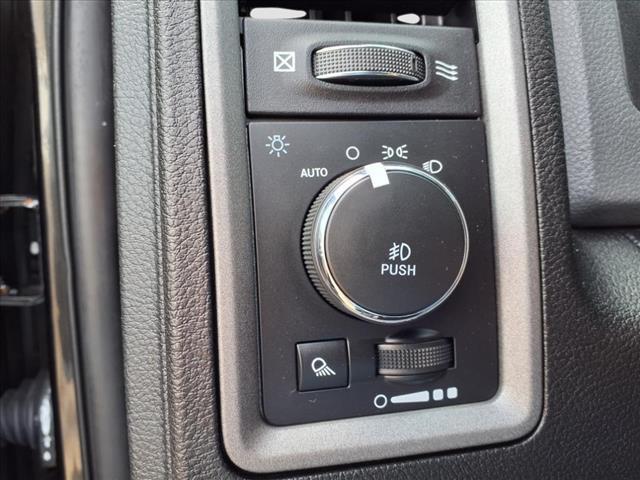 used 2018 Ram 1500 car, priced at $17,694