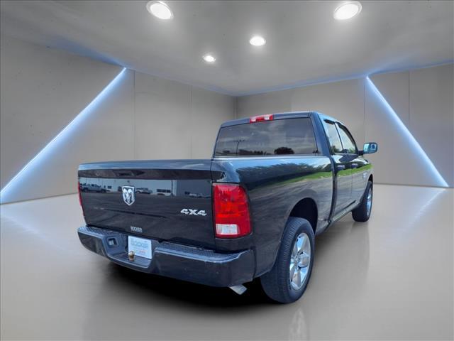 used 2018 Ram 1500 car, priced at $17,694