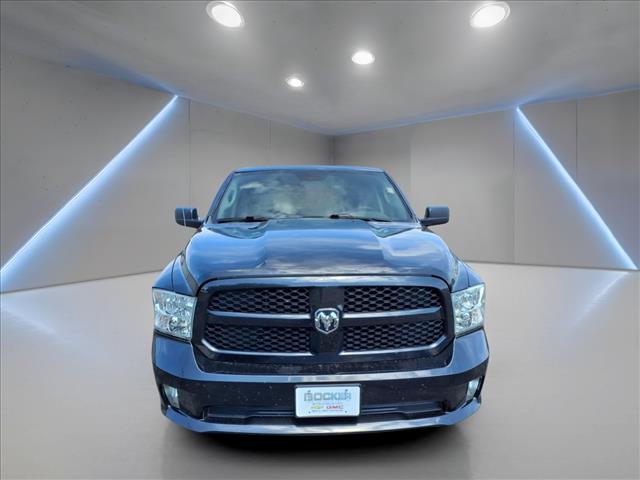 used 2018 Ram 1500 car, priced at $17,694