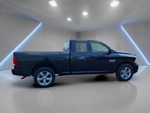 used 2018 Ram 1500 car, priced at $17,694