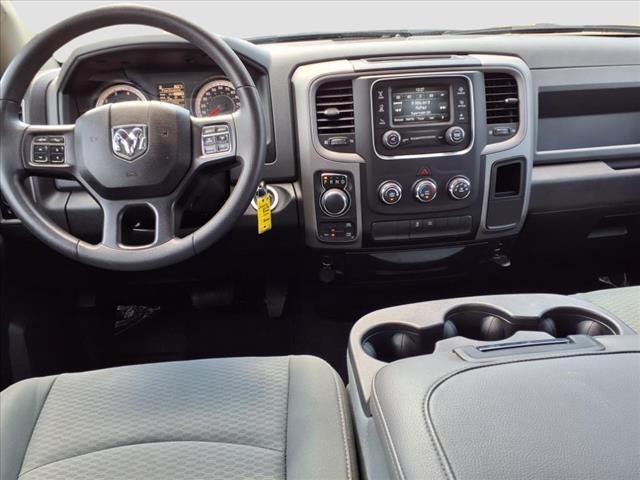 used 2018 Ram 1500 car, priced at $17,694