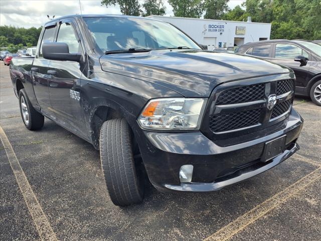 used 2018 Ram 1500 car, priced at $17,900