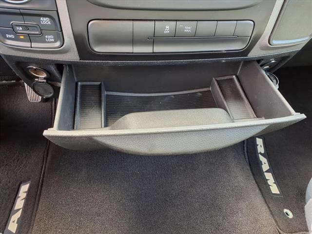 used 2018 Ram 1500 car, priced at $17,694