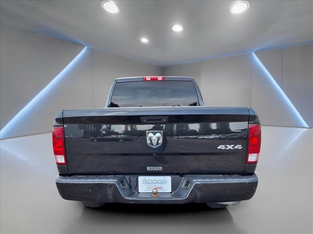 used 2018 Ram 1500 car, priced at $17,694
