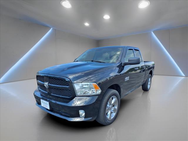 used 2018 Ram 1500 car, priced at $17,694