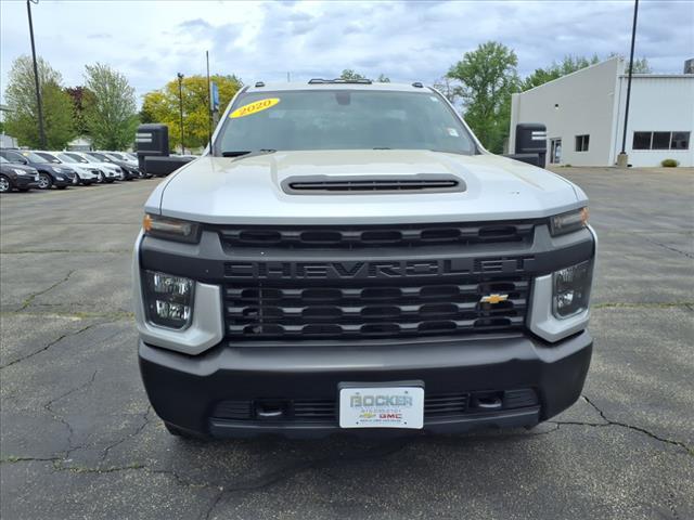 used 2020 Chevrolet Silverado 2500 car, priced at $28,900