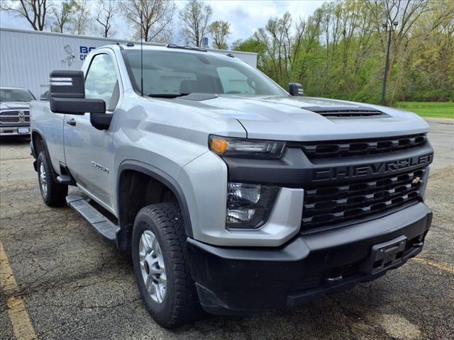 used 2020 Chevrolet Silverado 2500 car, priced at $28,900