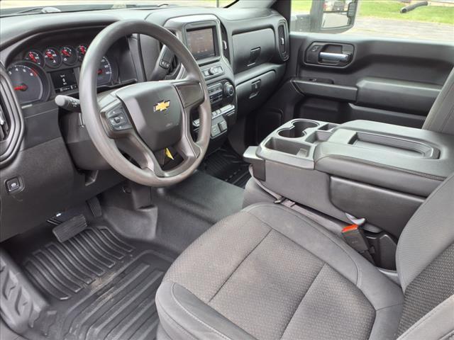 used 2020 Chevrolet Silverado 2500 car, priced at $28,900