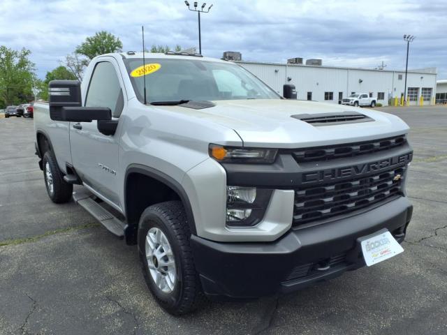 used 2020 Chevrolet Silverado 2500 car, priced at $28,900