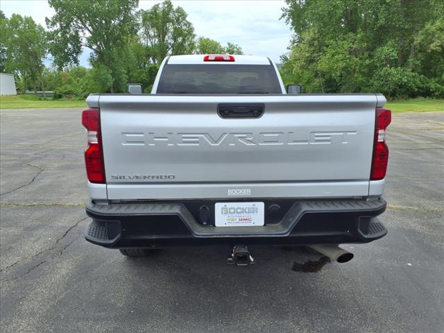 used 2020 Chevrolet Silverado 2500 car, priced at $28,900