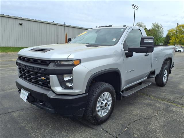 used 2020 Chevrolet Silverado 2500 car, priced at $28,900