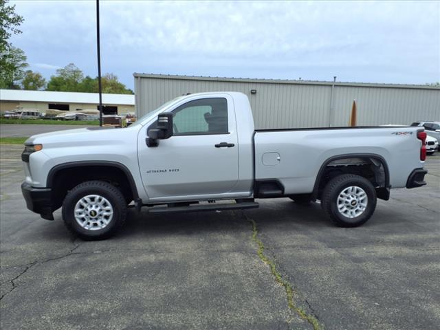 used 2020 Chevrolet Silverado 2500 car, priced at $28,900