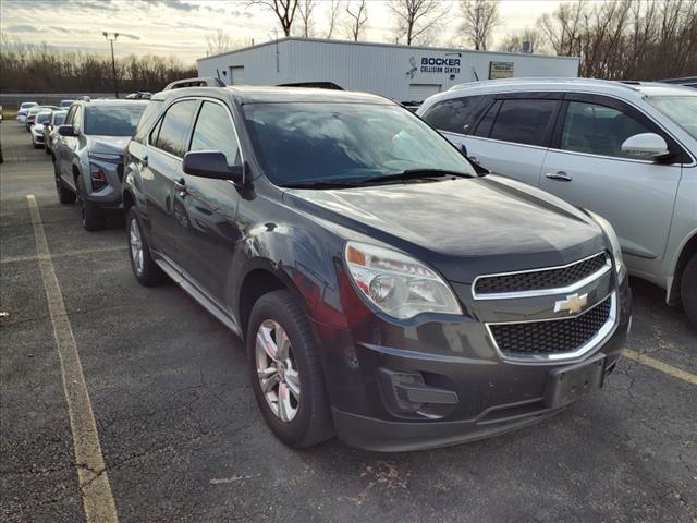 used 2015 Chevrolet Equinox car, priced at $10,900