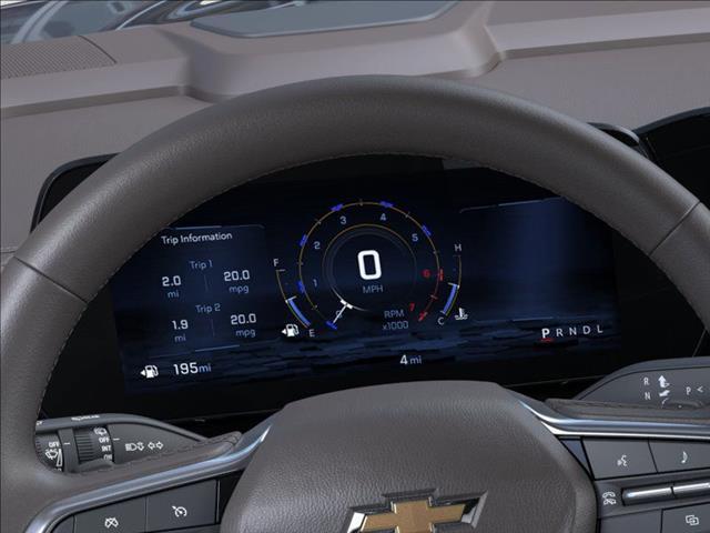 new 2026 Chevrolet Suburban car, priced at $69,880