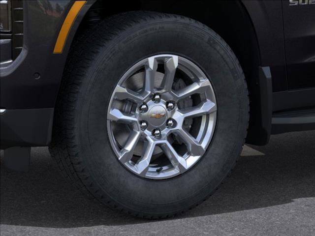 new 2026 Chevrolet Suburban car, priced at $69,880
