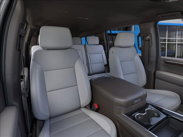new 2026 Chevrolet Suburban car, priced at $69,880