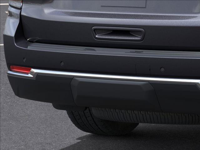 new 2026 Chevrolet Suburban car, priced at $69,880